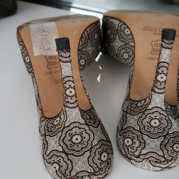 JIMMY CH00. BEAUTIFUL. - Picture 4 of 5